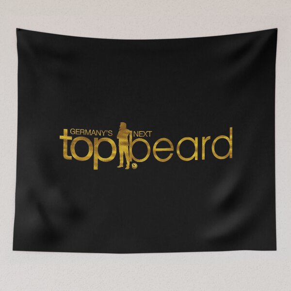 Item preview, Germany´s Next Top Beard Gold designed and sold by netrok.
