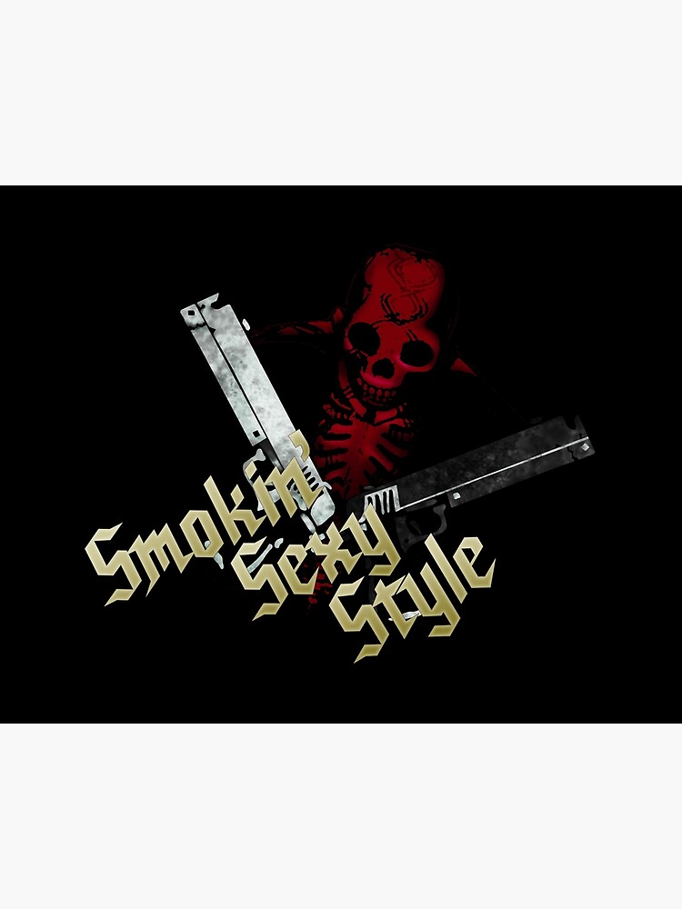 Smokin' Sexy Style!!  Devil May Cry 5 SSS Style Rank Emblem