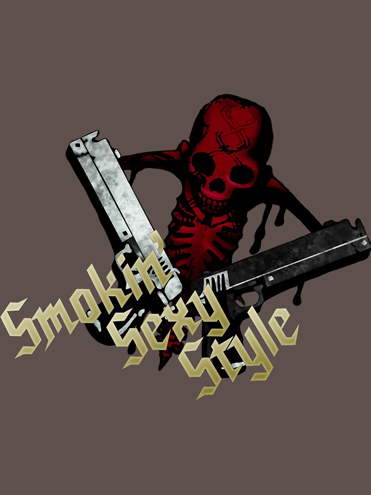 Dante Icon Icon Sss Smokin Sexy Style Devil May Cry 5 T Shirt By Angelialucis Redbubble 0370