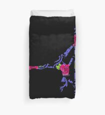 North Pole Dancing Flower Dancer Fitness Gift Idea Bettbezug