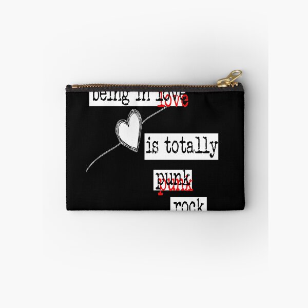 Item preview, Being in Love is Totally Punk Rock designed and sold by SerpentSkyArts.