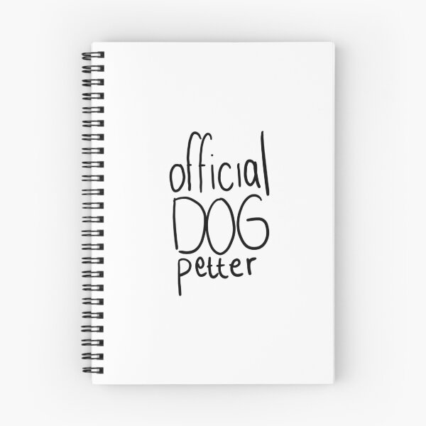 Item preview, official dog petter designed and sold by Snofpix.