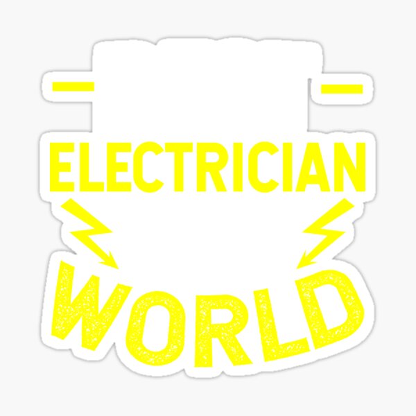 Item preview, Electrician Shirt Best Electrician In The World Gift Idea designed and sold by haselshirt.