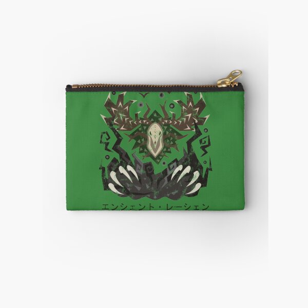 Item preview, Monster Hunter World Ancient Leshen Kanji Icon designed and sold by StebopDesigns.