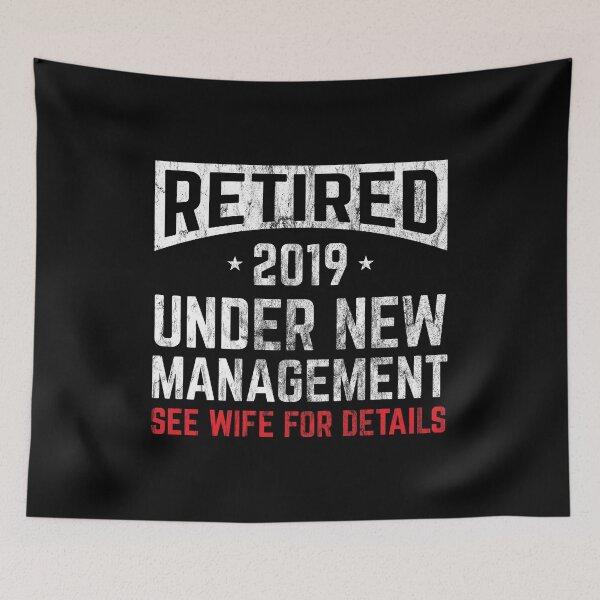 Item preview, Retirement 2019 See Wife Retirement Gift Idea designed and sold by haselshirt.
