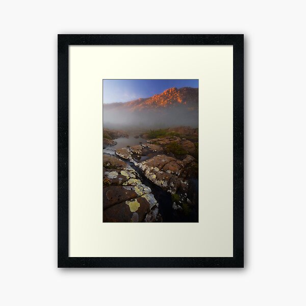 Item preview, Tarn Shelf, Mt Field National Park designed and sold by Tim Clark.