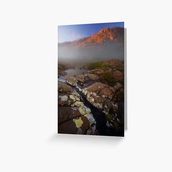 Item preview, Tarn Shelf, Mt Field National Park designed and sold by Tim Clark.
