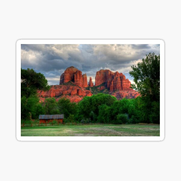 Item preview, Beautiful Red Rocks of Sedona Arizona designed and sold by K D Graves Photography.