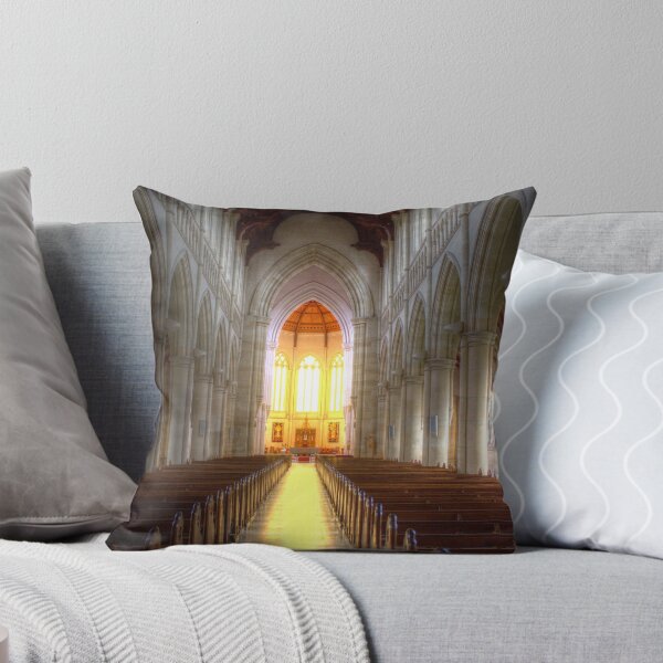 Artikelvorschau, Bendigo Cathedral entworfen und verkauft von shaynetwright.