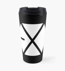 EXO Kpop Logo 2 Travel Mug