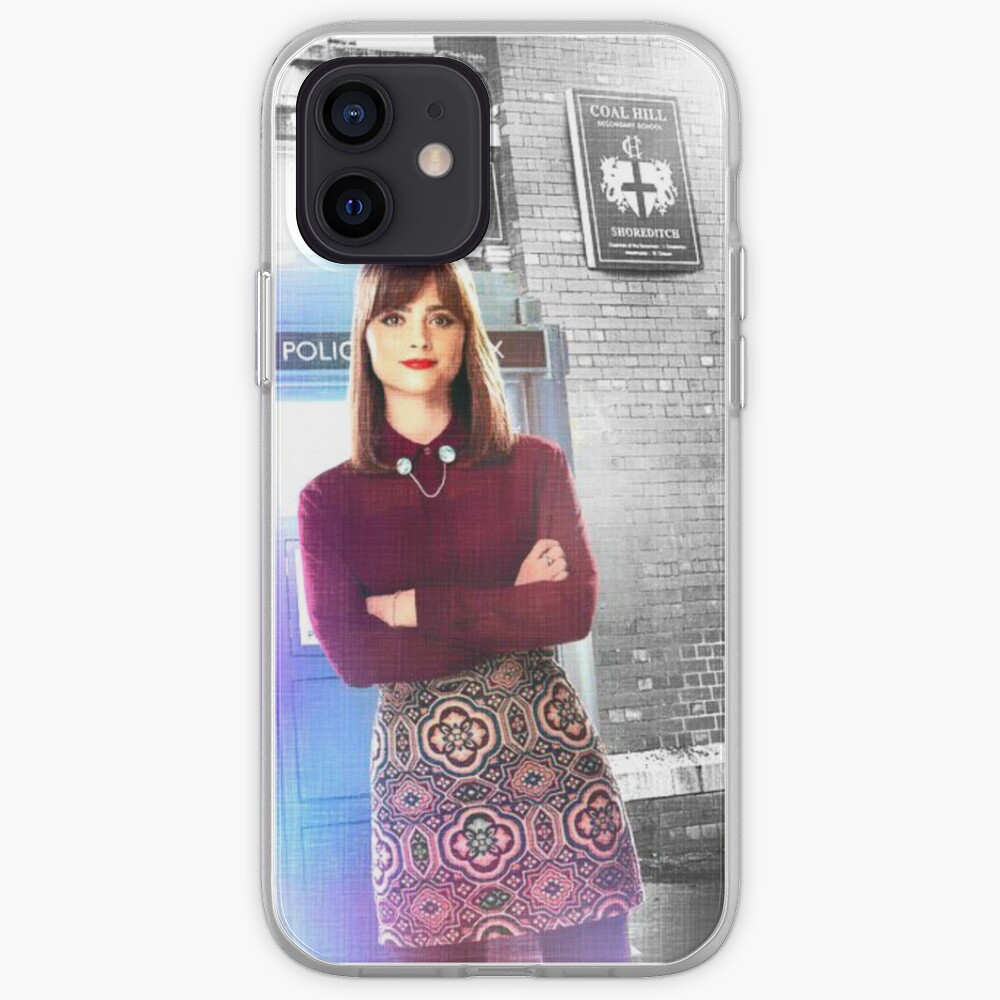 Carer iPhone Case & Cover
