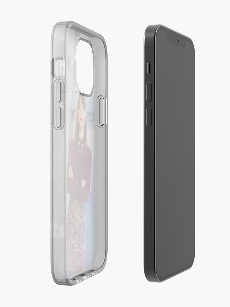 Alternate view of Carer iPhone Case & Cover