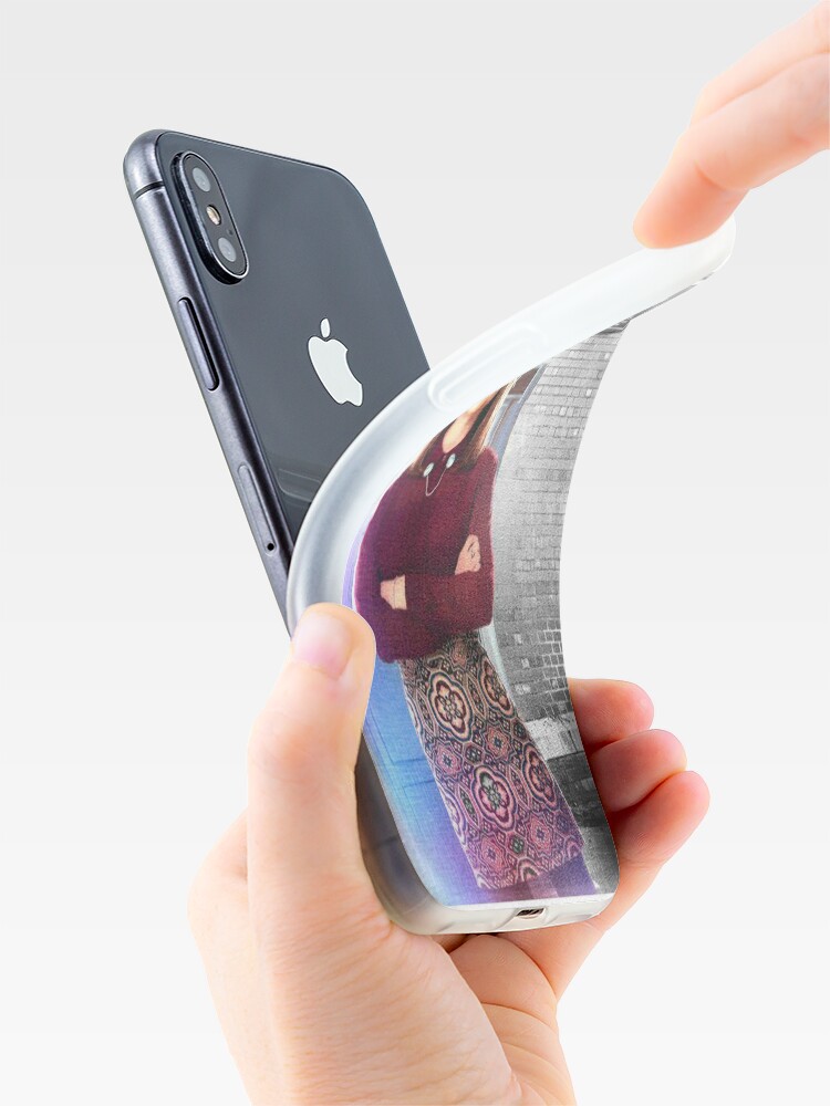 Alternate view of Carer iPhone Case & Cover