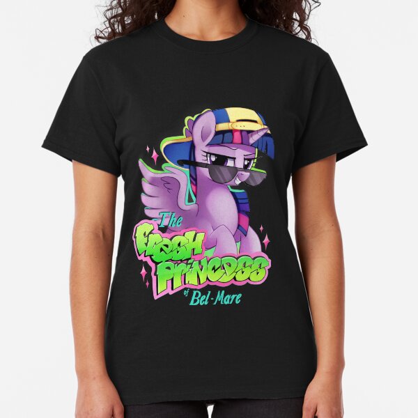 Fresh princess of bel mare Classic T-Shirt