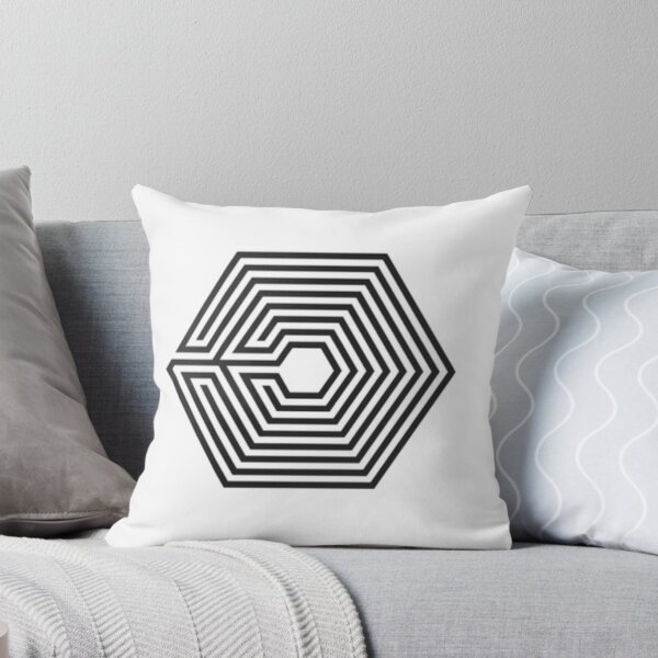 Item preview, EXO Overdose Kpop Logo 1 designed and sold by impalecki.