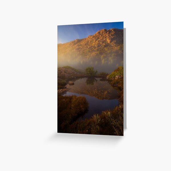 Item preview, Tarn Shelf, Mt Field National Park designed and sold by Tim Clark.
