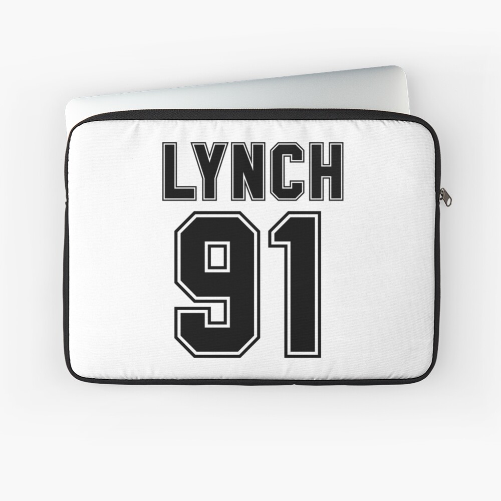 Riker Lynch (Schwarz) Laptoptasche