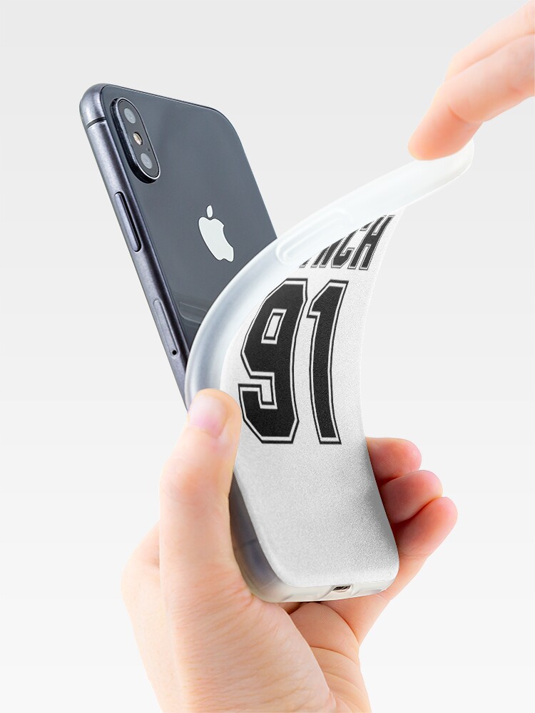 Alternative Ansicht von Riker Lynch (Schwarz) iPhone-Hülle & Cover