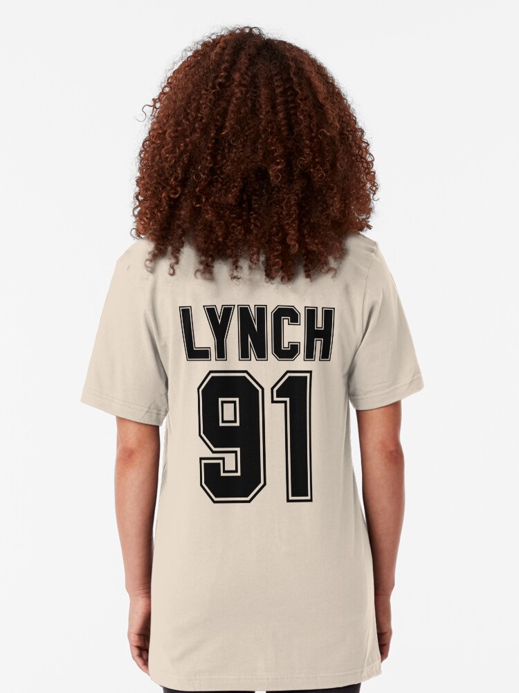 Alternative Ansicht von Riker Lynch (Schwarz) Slim Fit T-Shirt
