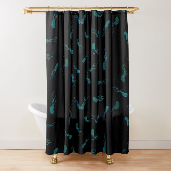 Little lights Shower Curtain