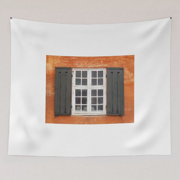 Item preview, Alleyway Window designed and sold by Kathleen Brant.