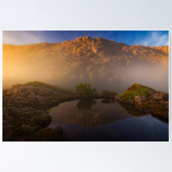 Item preview, Tarn Shelf, Mt Field National Park designed and sold by Tim Clark.