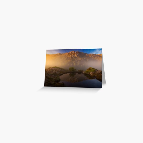 Item preview, Tarn Shelf, Mt Field National Park designed and sold by Tim Clark.