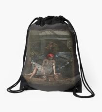 Urban Myths 2 Drawstring Bag