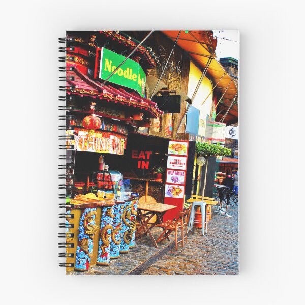 Item preview, Camden Lock Market London NW1 England designed and sold by AndyEvansPhotos.