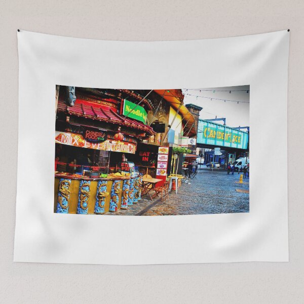 Item preview, Camden Lock Market London NW1 England designed and sold by AndyEvansPhotos.