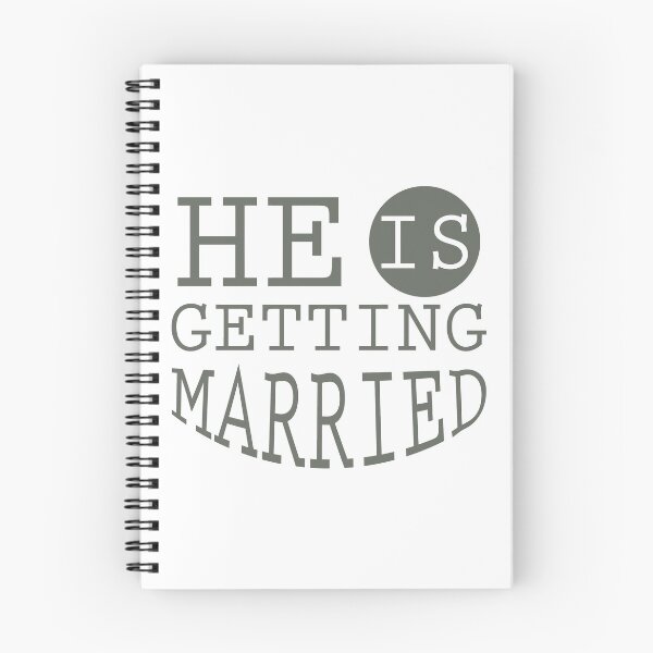 Item preview, He is getting married designed and sold by SVDesignatVasil.