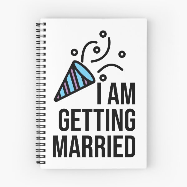 Item preview, I am getting married designed and sold by SVDesignatVasil.
