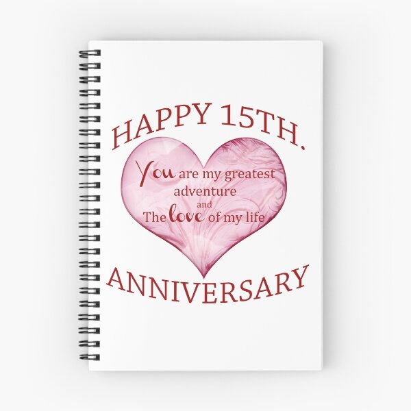 Item preview, 15th. Anniversary designed and sold by cheriverymery.