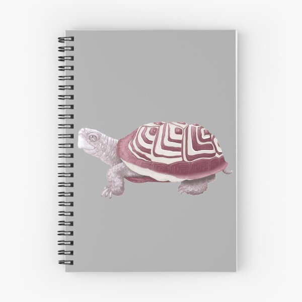 Item preview, The Friendly Turtle Range, Mauve Beige designed and sold by Kerry Pattison.