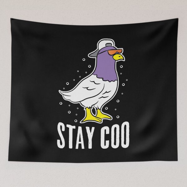 Item preview, Birds Bird Lover Stay Coo Bird Gift Idea Birthday Gift designed and sold by haselshirt.