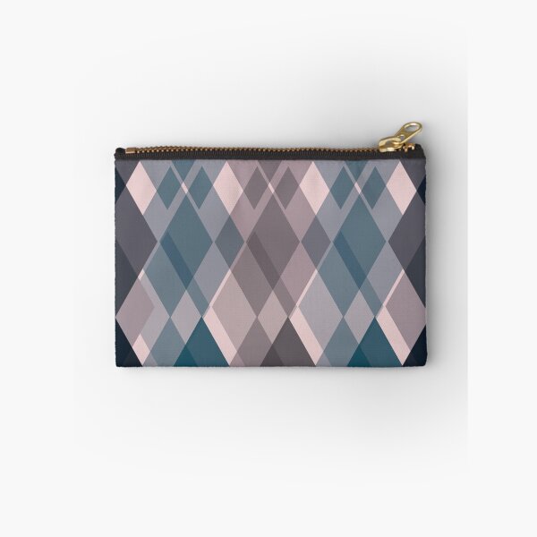 Item preview, Confused Argyle in teal and rose - you might be drunk designed and sold by BlertaDK.