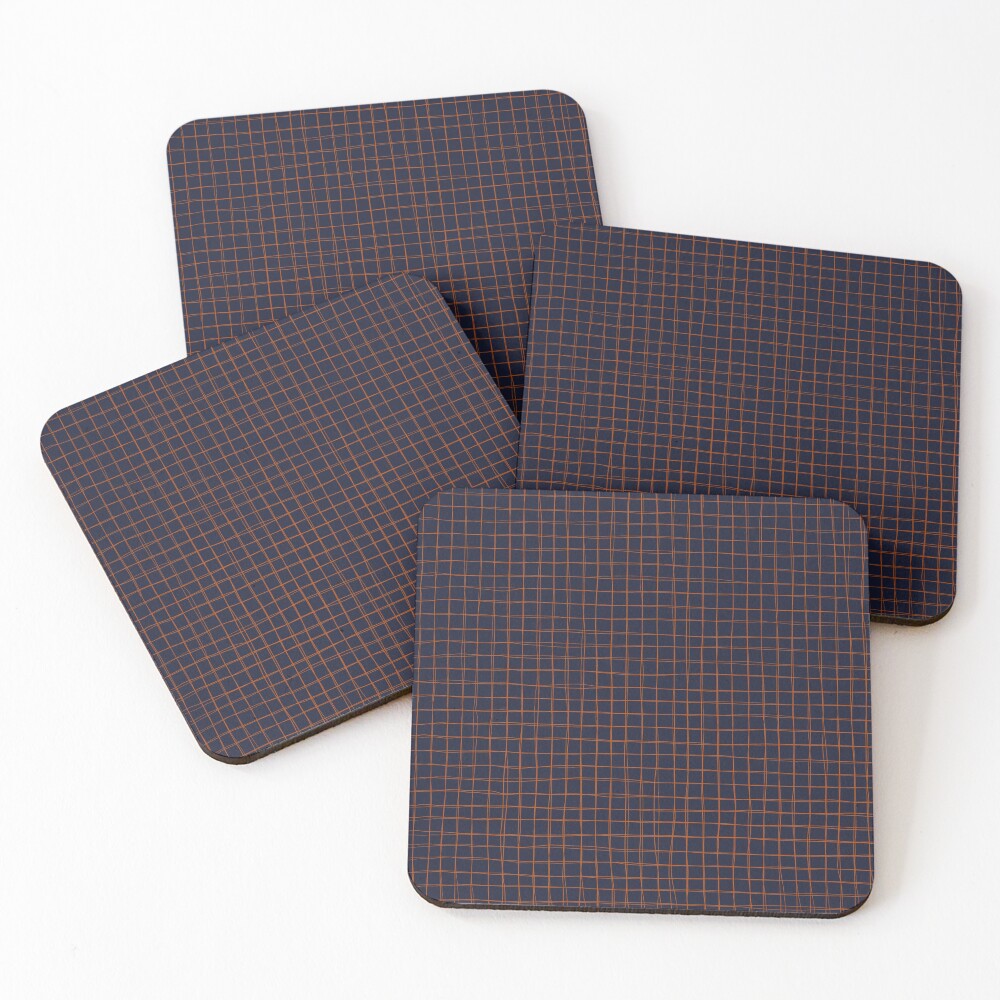 Item preview, Coasters (Set of 4) designed and sold by BlertaDK.