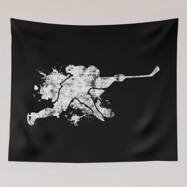 Item preview, Ice Hockey Player Winter Sports Skater Gift designed and sold by haselshirt.
