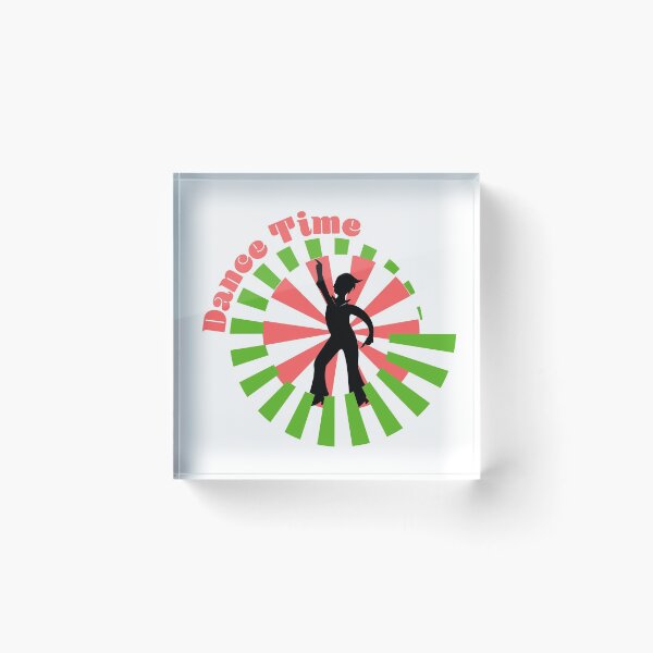 Item preview, Dance time! it's time for party! designed and sold by Peter Azeez.