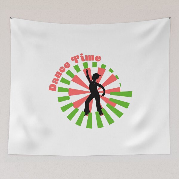 Item preview, Dance time! it's time for party! designed and sold by Peter Azeez.