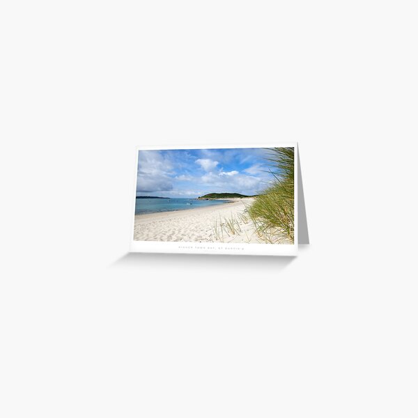 St Martin's Greeting Card