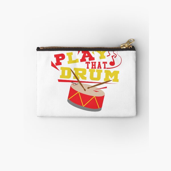 Item preview, Play that drum! Drum the drums! designed and sold by Peter Azeez.