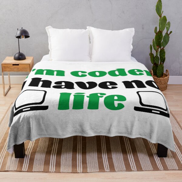 Item preview, I am coder. I have no life designed and sold by KeepOnCoding.