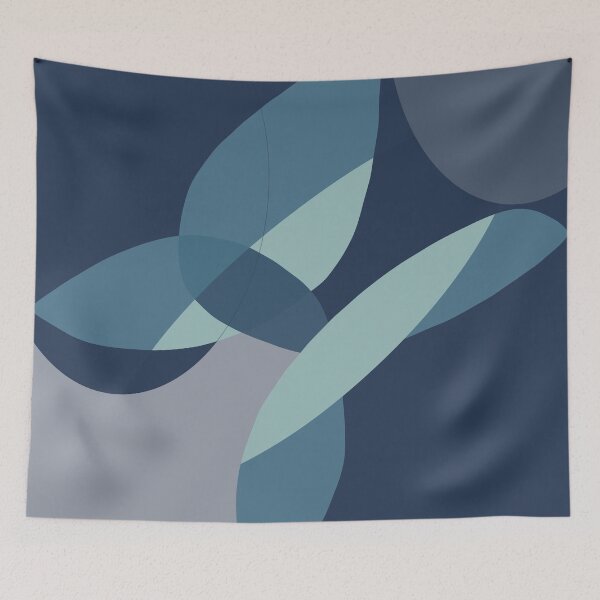 Item preview, Flying in the blue designed and sold by BlertaDK.