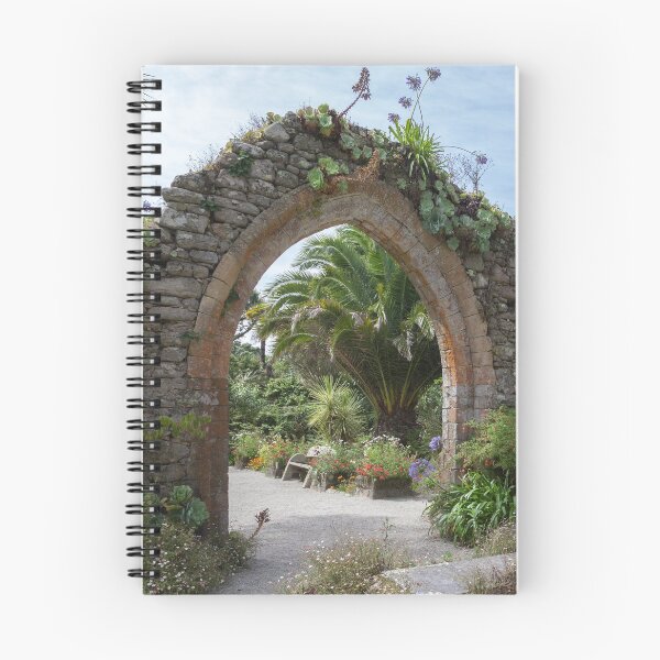 Item preview, Abbey Gardens, Tresco designed and sold by andrewroland.