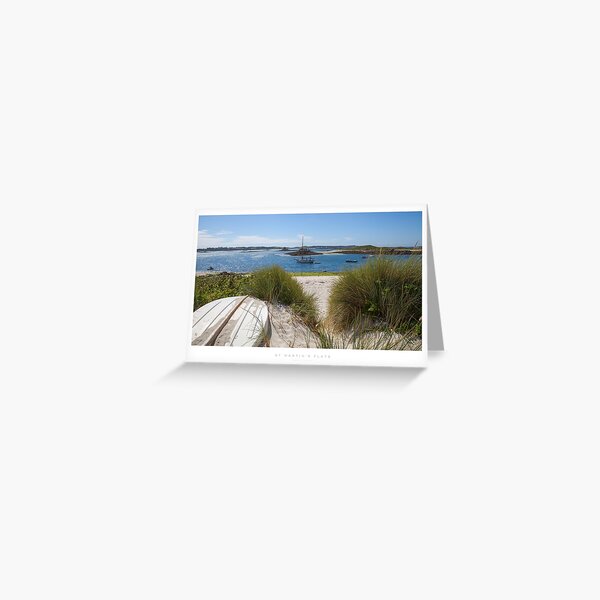 St Martin's, Isles of Scilly Greeting Card