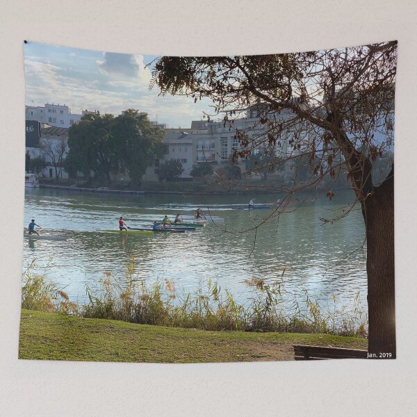 Item preview, Sprint canoe 1 designed and sold by AHELENE.