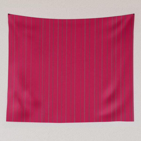 Item preview, Grey stripes on magenta designed and sold by BlertaDK.