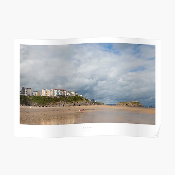 Tenby Poster