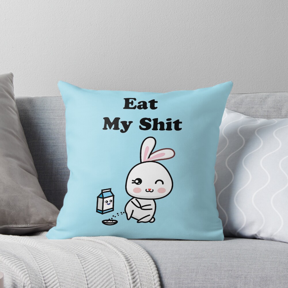 Item preview, Throw Pillow designed and sold by Caravanstudio.